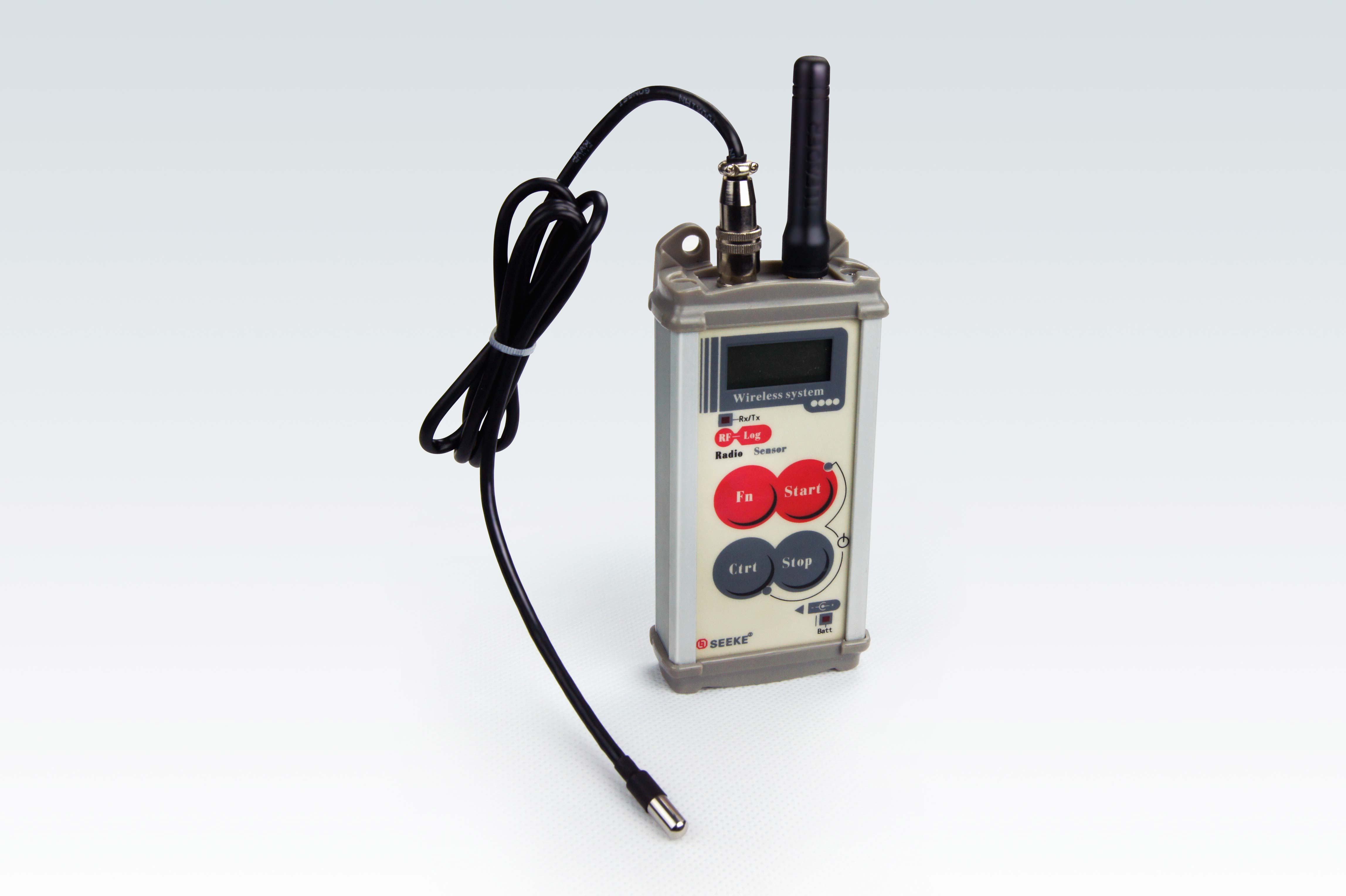 无线式水温度检测记录仪