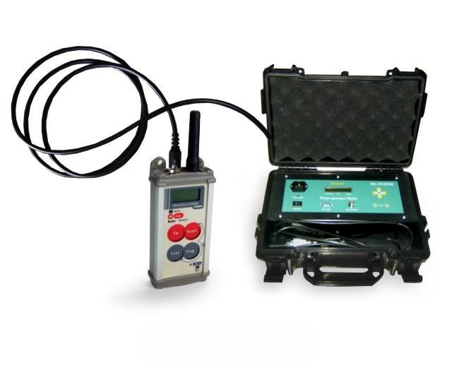 无线式水压力检测记录仪