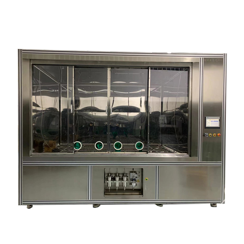  HACCO-3200清洁度自动萃取设备