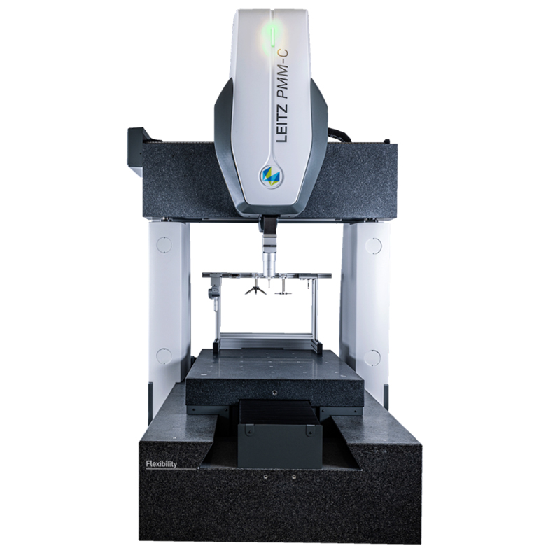Leitz PMM-C系列，高效、全能型超高精度三坐标测量机