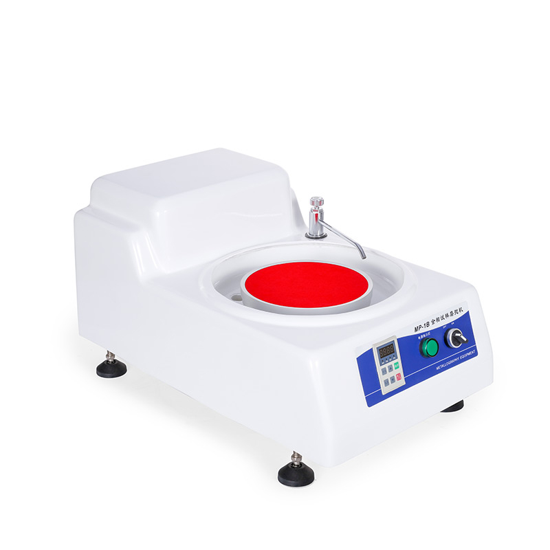 Products MP-1B型金相试样磨抛机