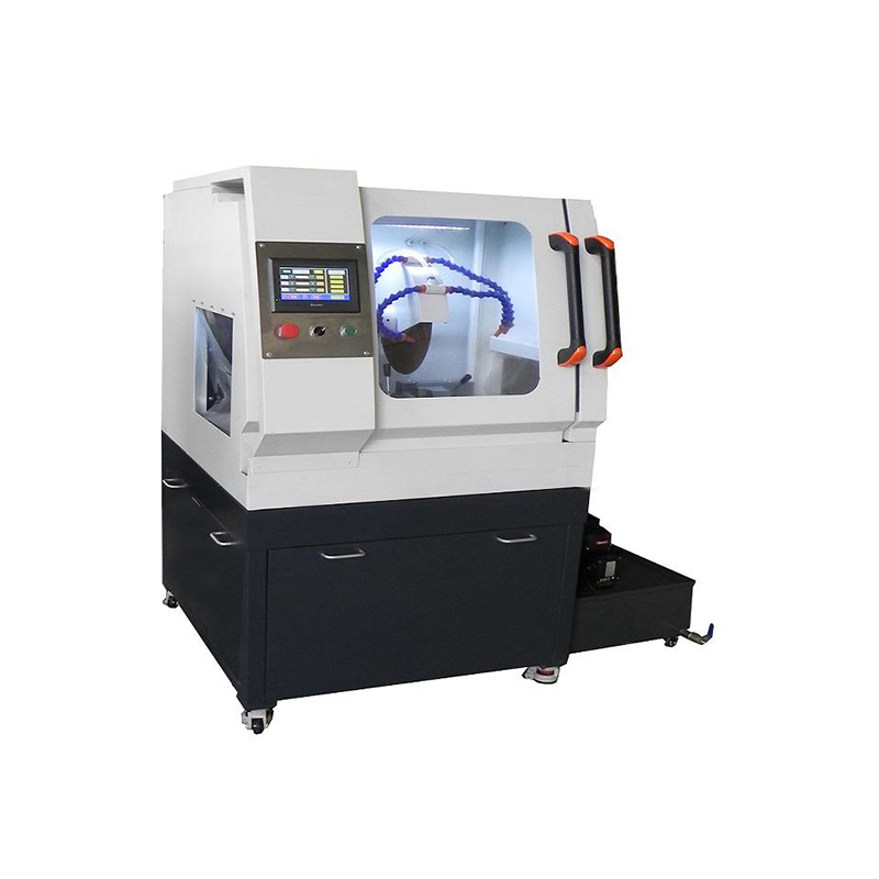 ZQ-300F大型智能自动金相切割机